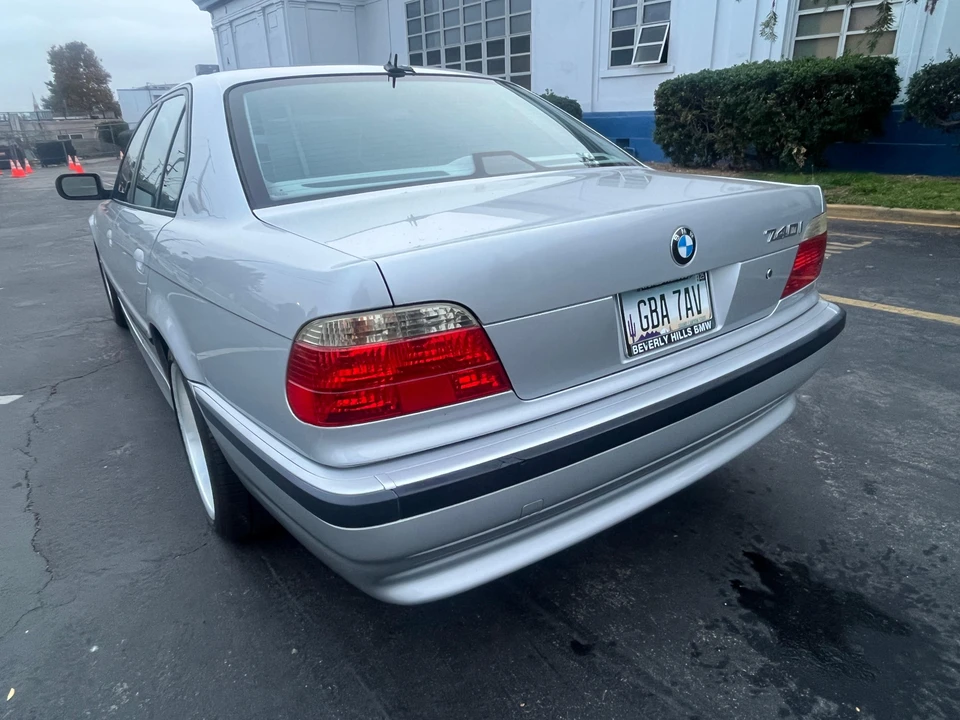 2001 BMW E38 7 Series - Image 14 of 31