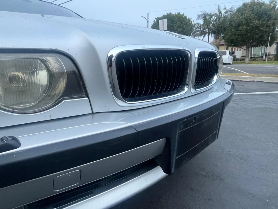 2001 BMW E38 7 Series - Image 29 of 31