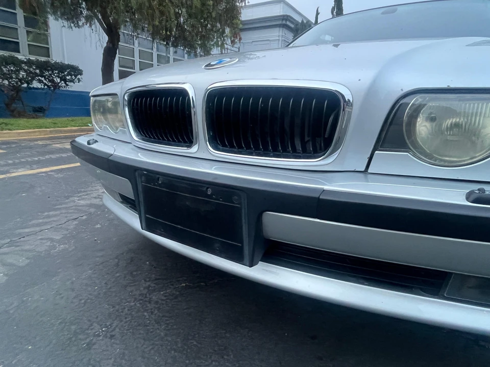 2001 BMW E38 7 Series - Image 31 of 31