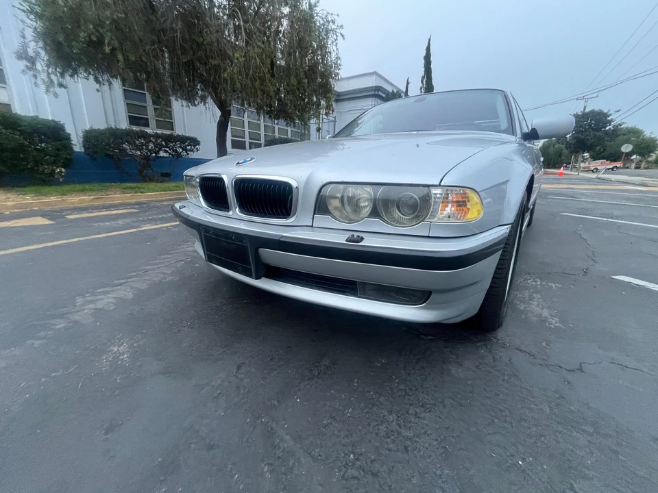 2001 BMW E38 7 Series - Image 6 of 31