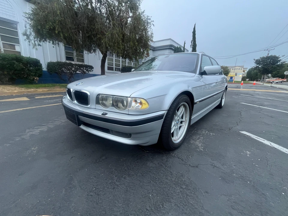 2001 BMW E38 7 Series - Image 7 of 31