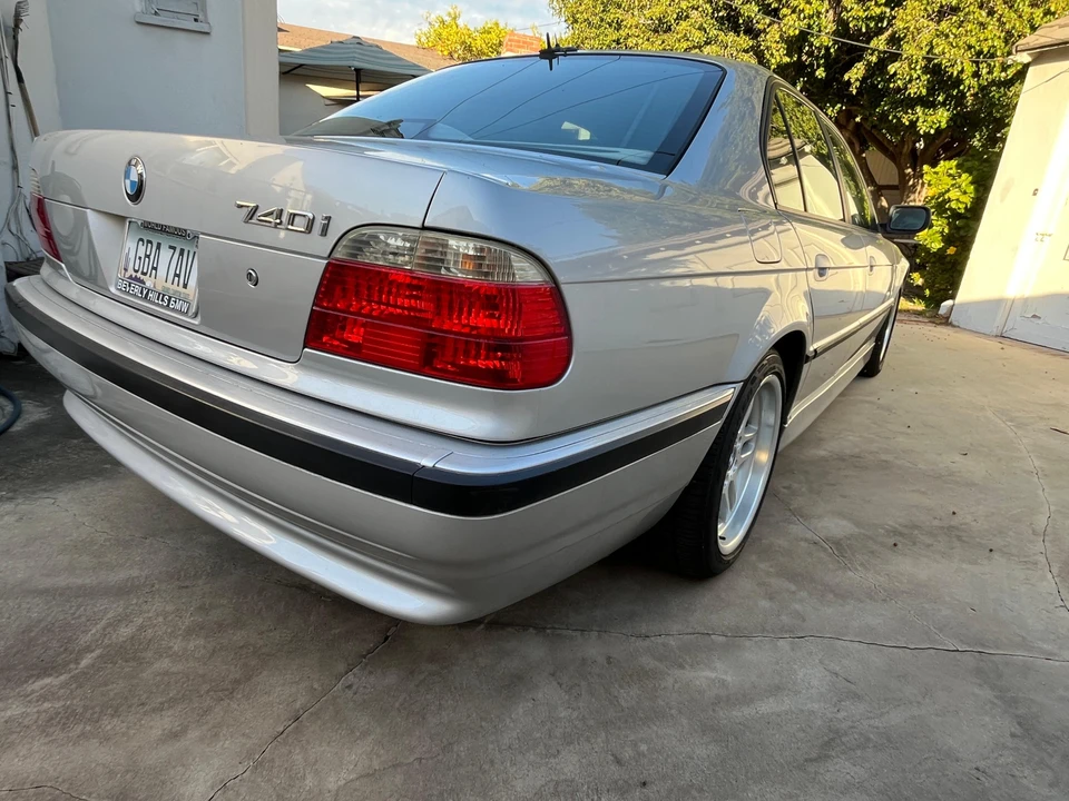 2001 BMW E38 7 Series - Image 27 of 31