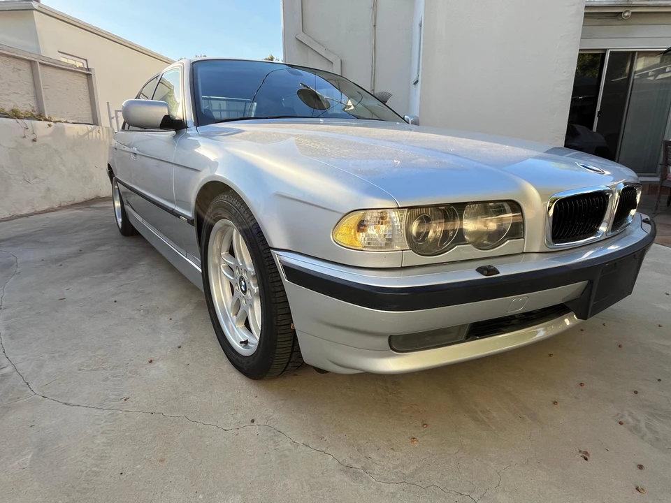 2001 BMW E38 7 Series - Image 28 of 31