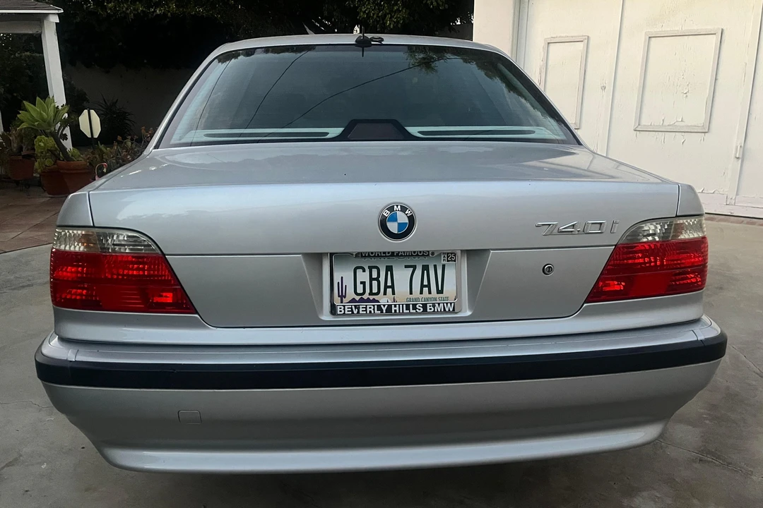 2001 BMW E38 7 Series - Image 5 of 31