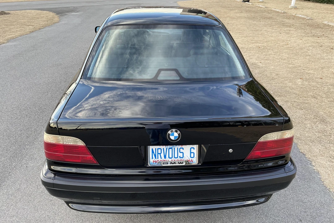 2001 BMW E38 7 Series - Image 5 of 31