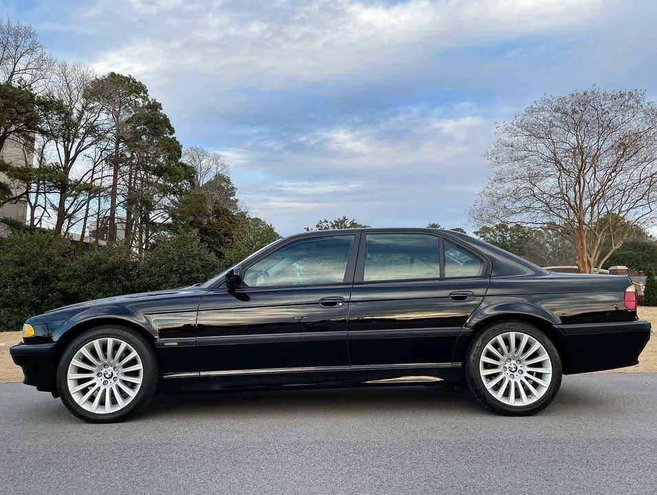 2001 BMW E38 7 Series - Image 7 of 31