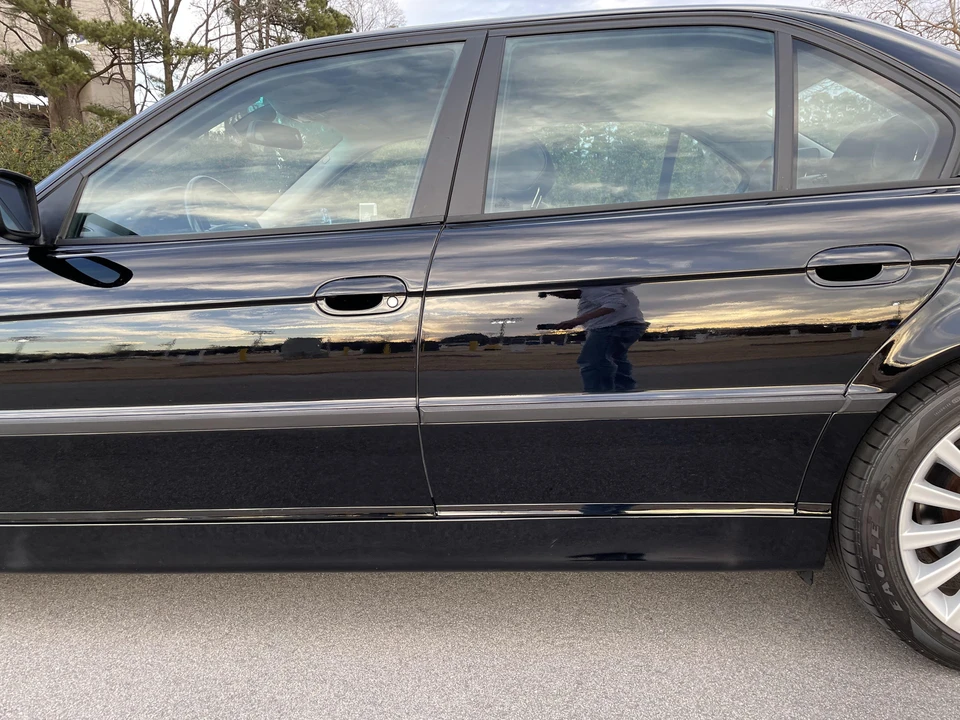 2001 BMW E38 7 Series - Image 28 of 31