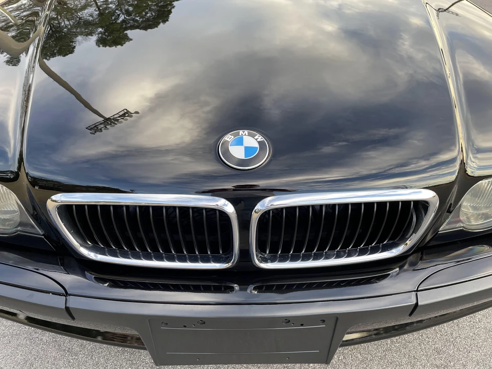2001 BMW E38 7 Series - Image 17 of 31