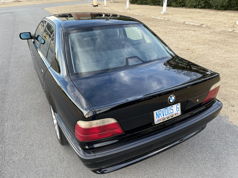 2001 BMW E38 7 Series - Image 10 of 31