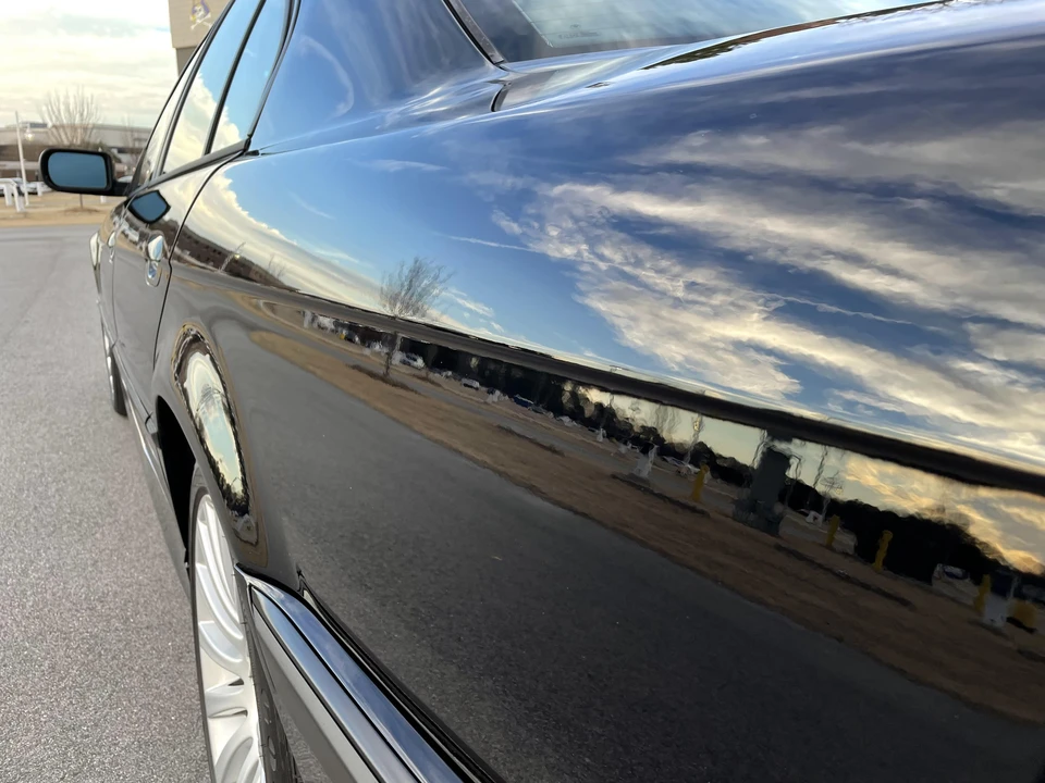 2001 BMW E38 7 Series - Image 31 of 31