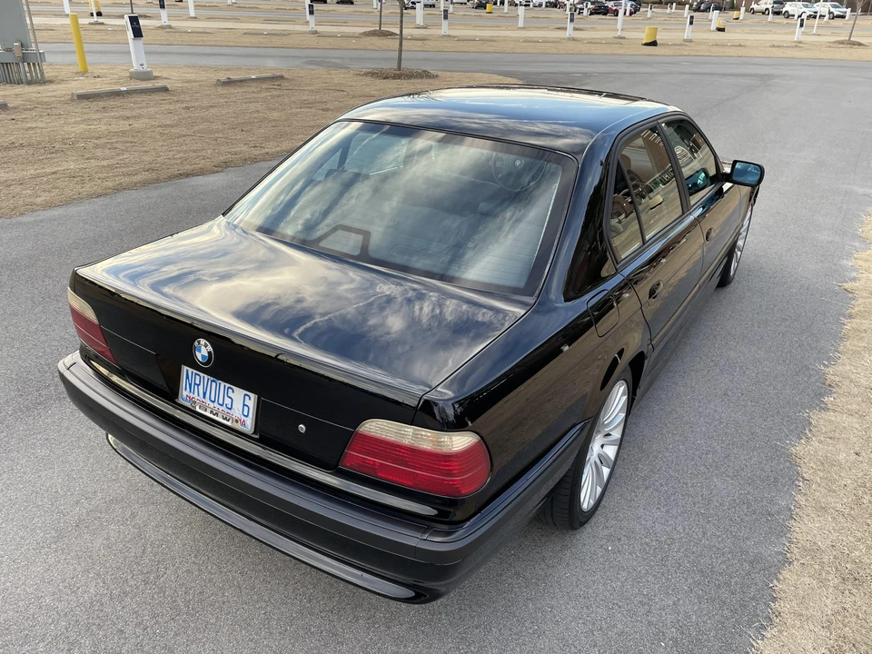 2001 BMW E38 7 Series - Image 11 of 31
