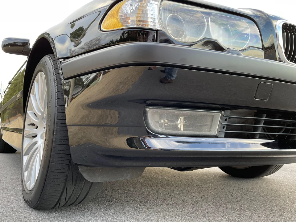 2001 BMW E38 7 Series - Image 16 of 31