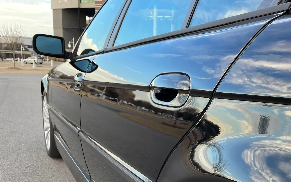 2001 BMW E38 7 Series - Image 29 of 31