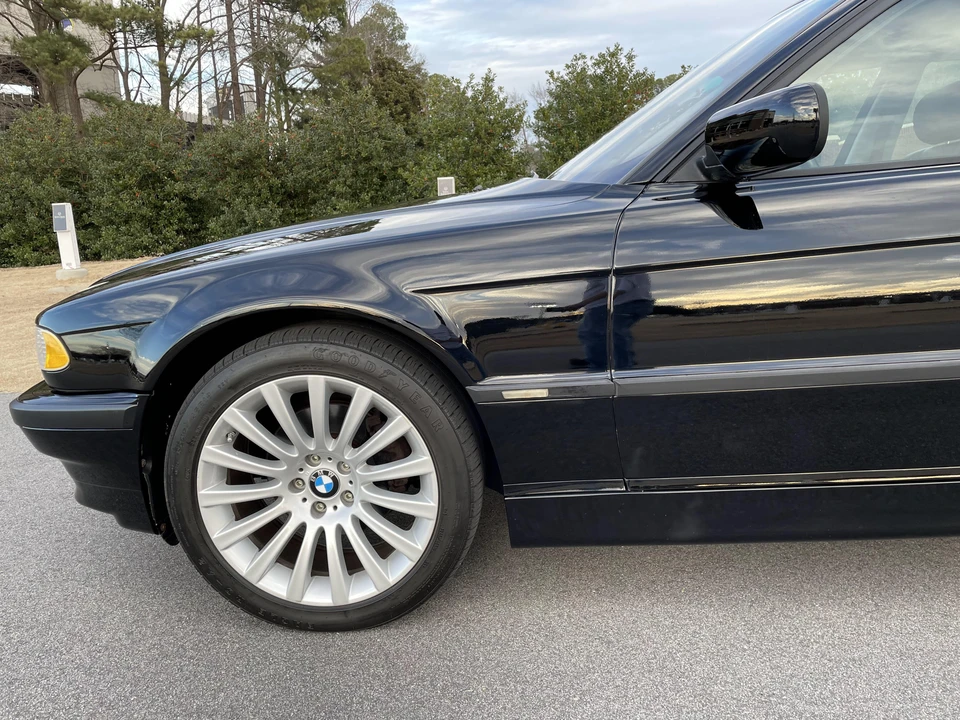 2001 BMW E38 7 Series - Image 22 of 31