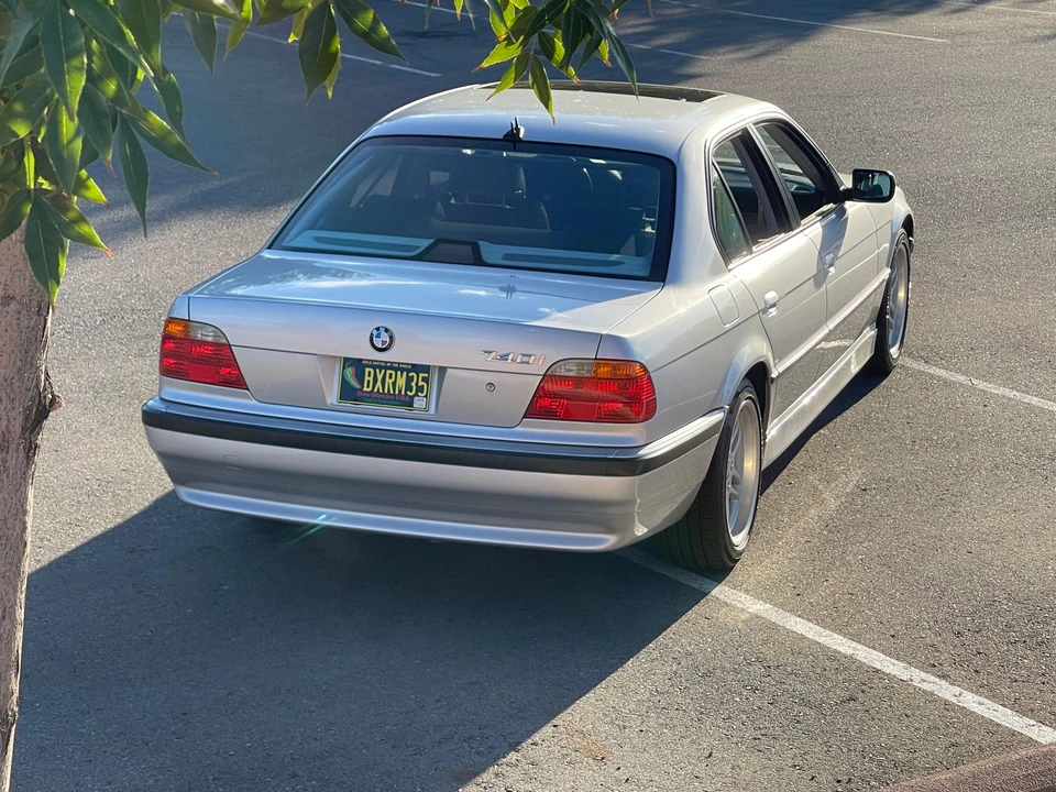 2001 BMW E38 7 Series - Image 8 of 31