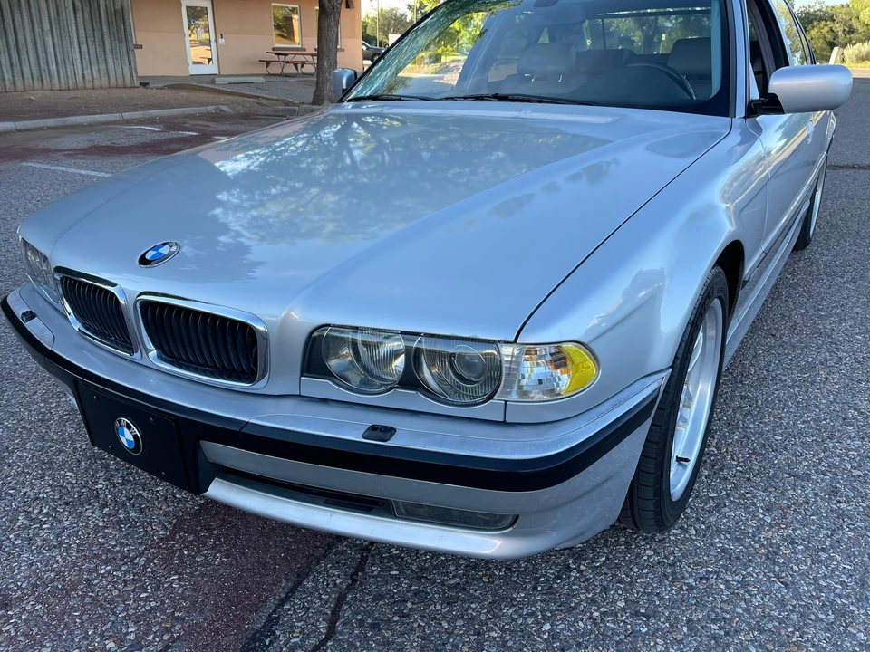 2001 BMW E38 7 Series - Image 22 of 31