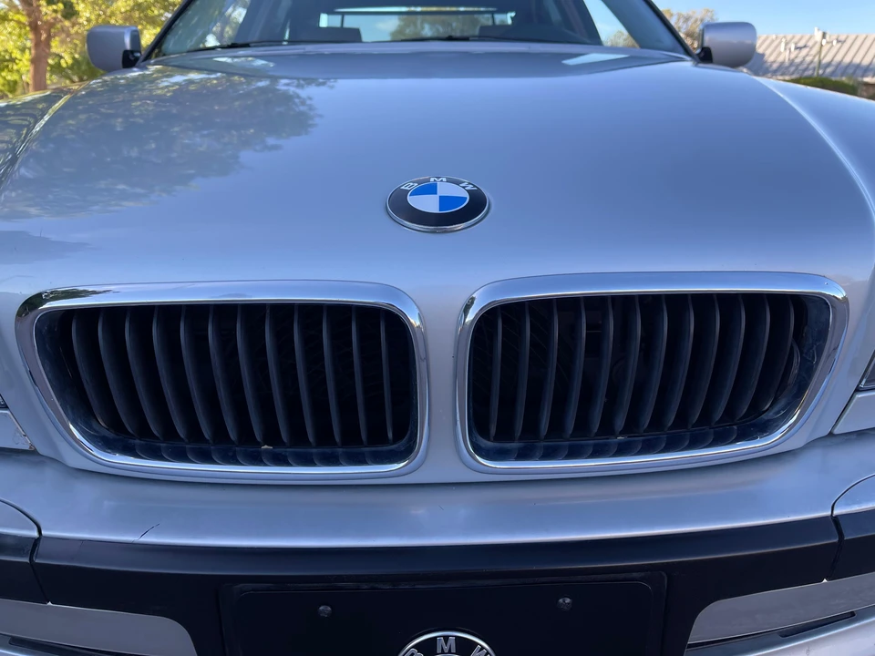 2001 BMW E38 7 Series - Image 18 of 31