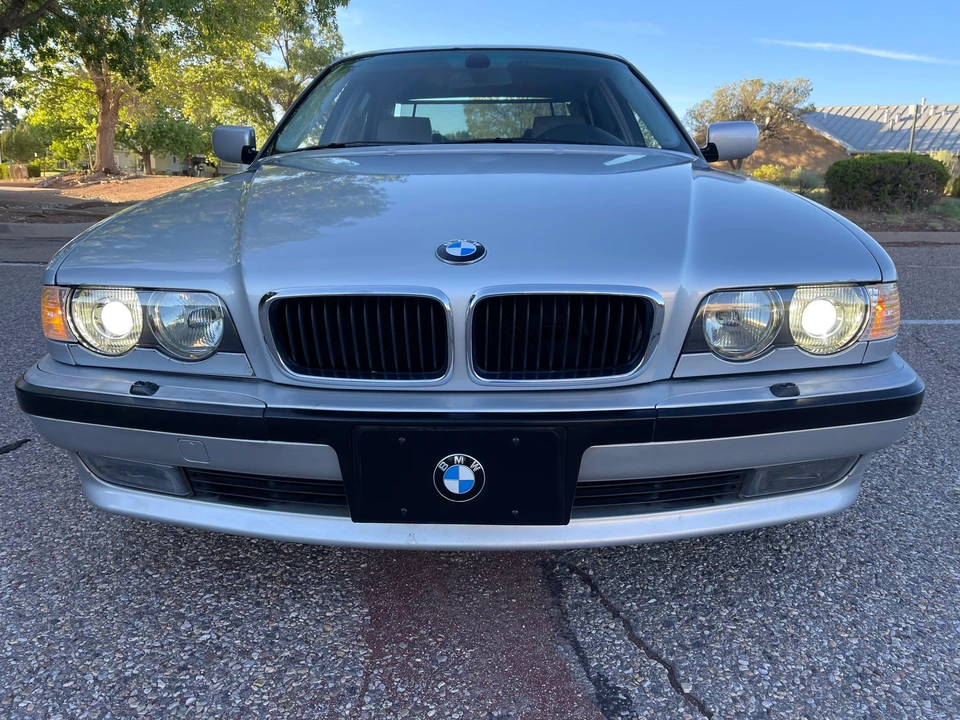 2001 BMW E38 7 Series - Image 6 of 31