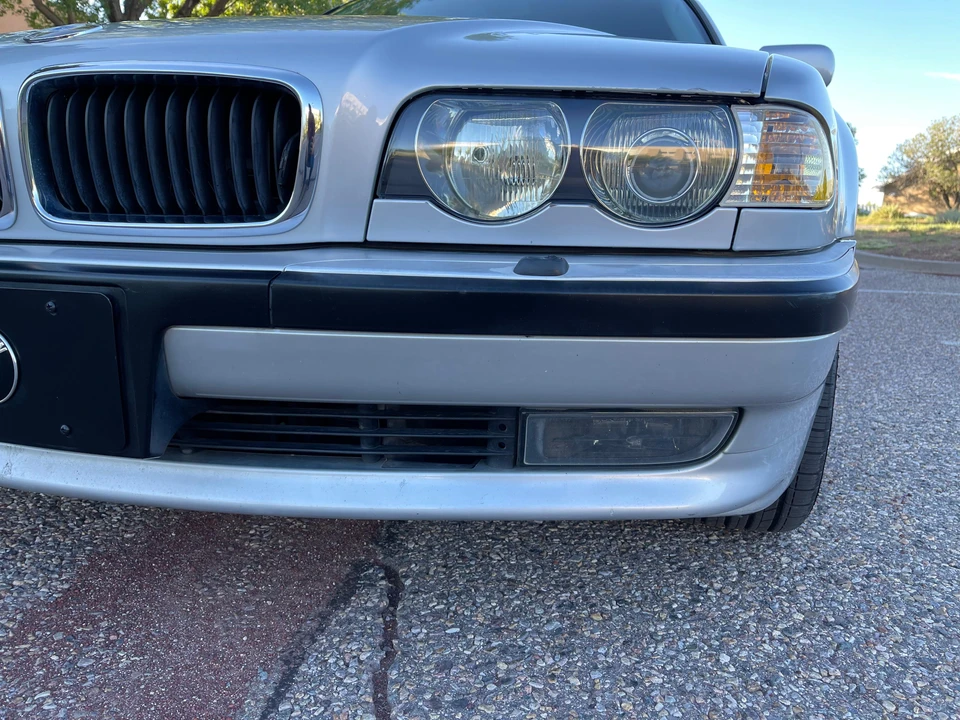 2001 BMW E38 7 Series - Image 19 of 31