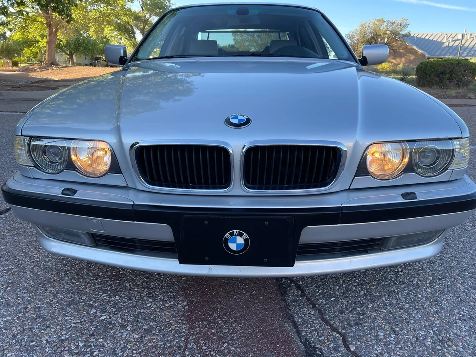 2001 BMW E38 7 Series - Image 17 of 31
