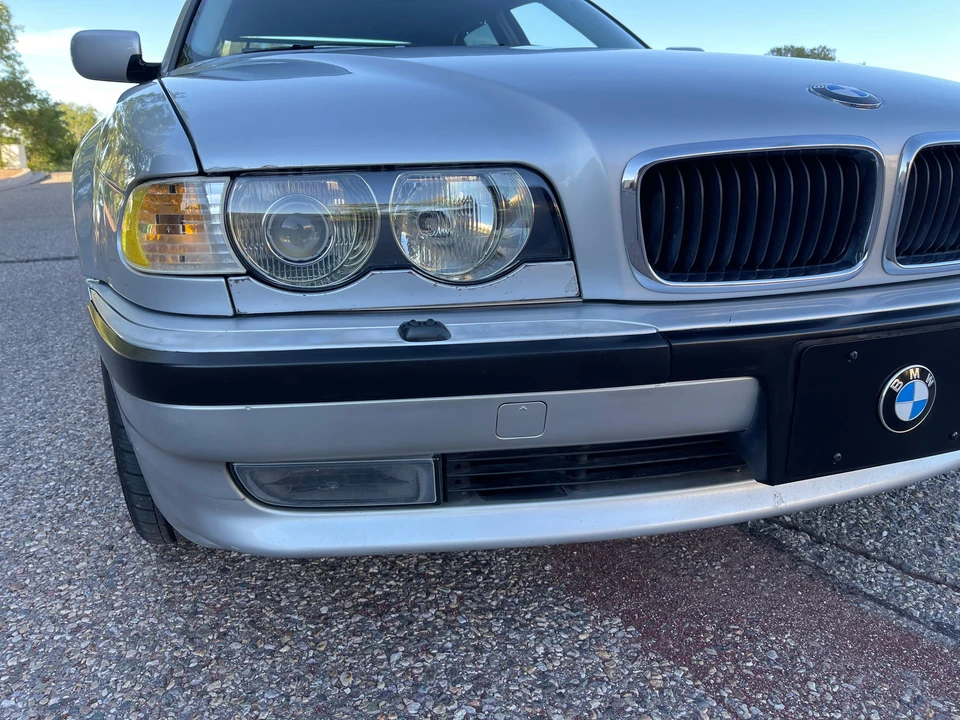 2001 BMW E38 7 Series - Image 14 of 31