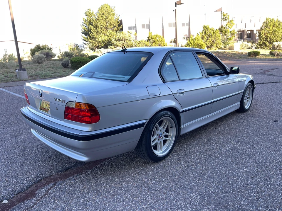 2001 BMW E38 7 Series - Image 9 of 31