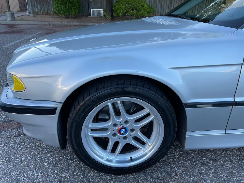 2001 BMW E38 7 Series - Image 24 of 31