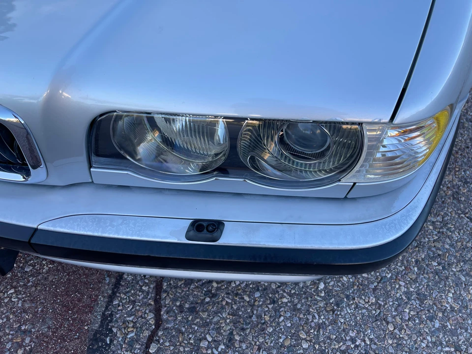 2001 BMW E38 7 Series - Image 21 of 31