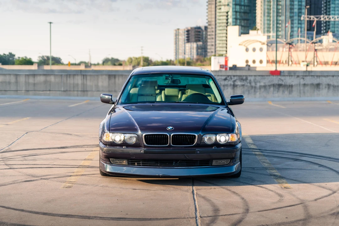 2001 BMW E38 7 Series - Image 6 of 31
