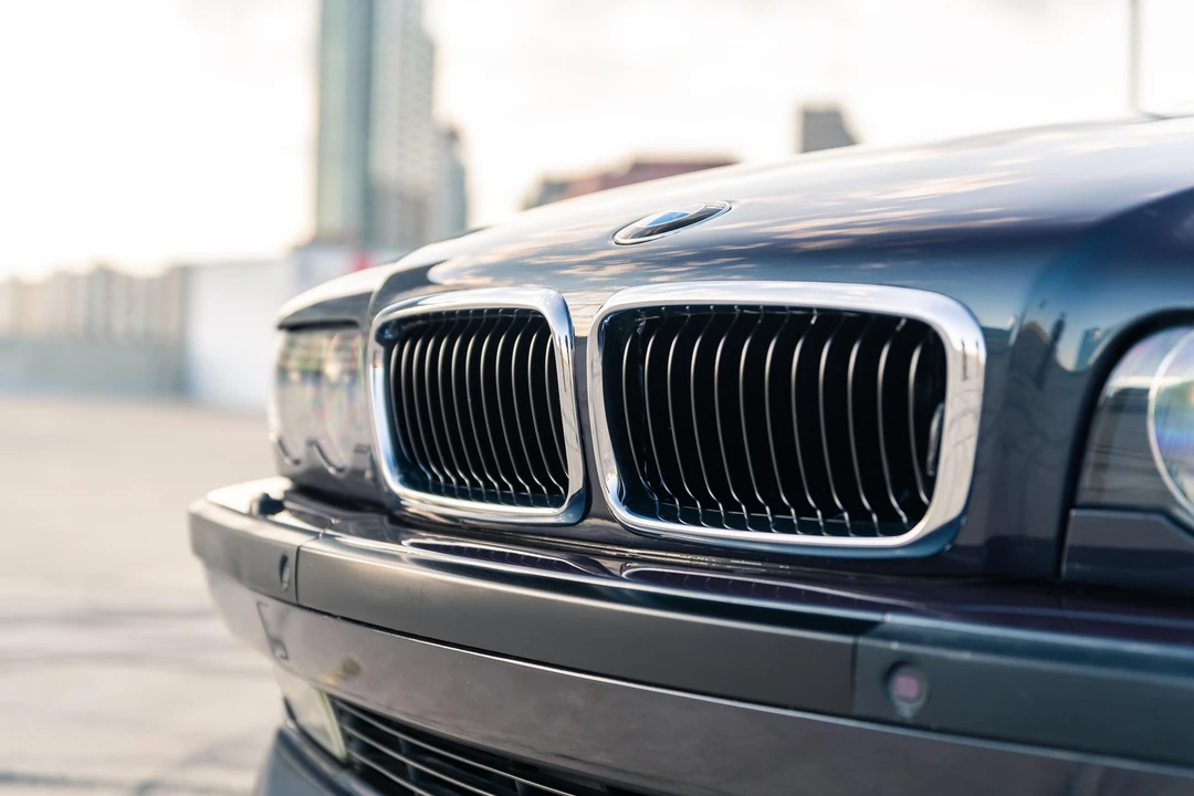 2001 BMW E38 7 Series - Image 31 of 31