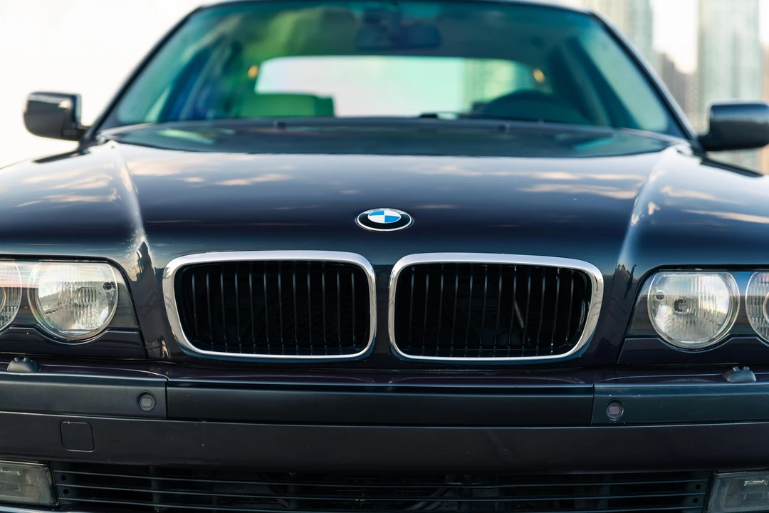 2001 BMW E38 7 Series - Image 23 of 31