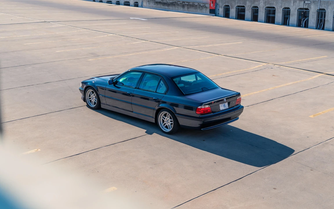 2001 BMW E38 7 Series - Image 13 of 31
