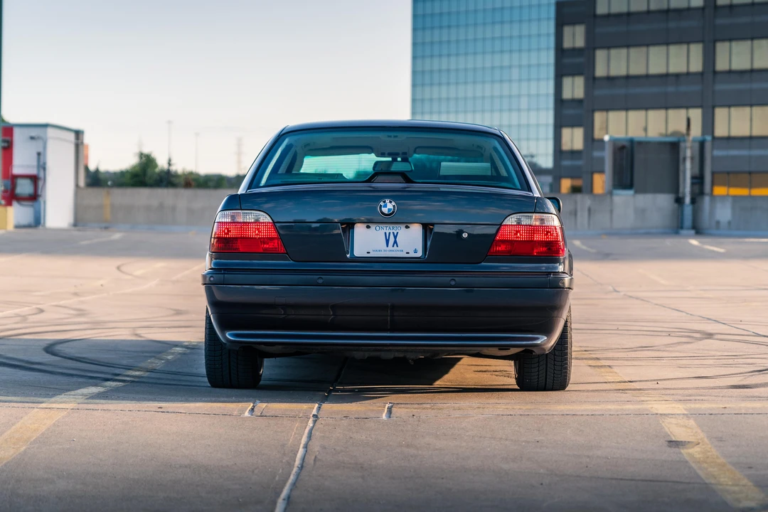 2001 BMW E38 7 Series - Image 15 of 31
