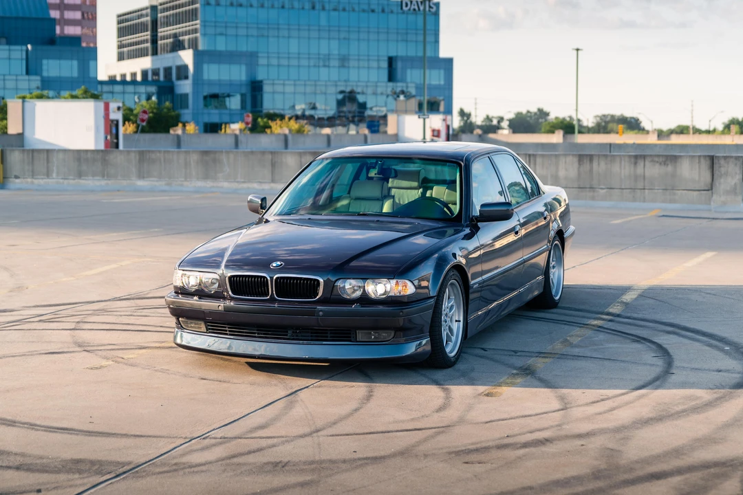 2001 BMW E38 7 Series - Image 8 of 31