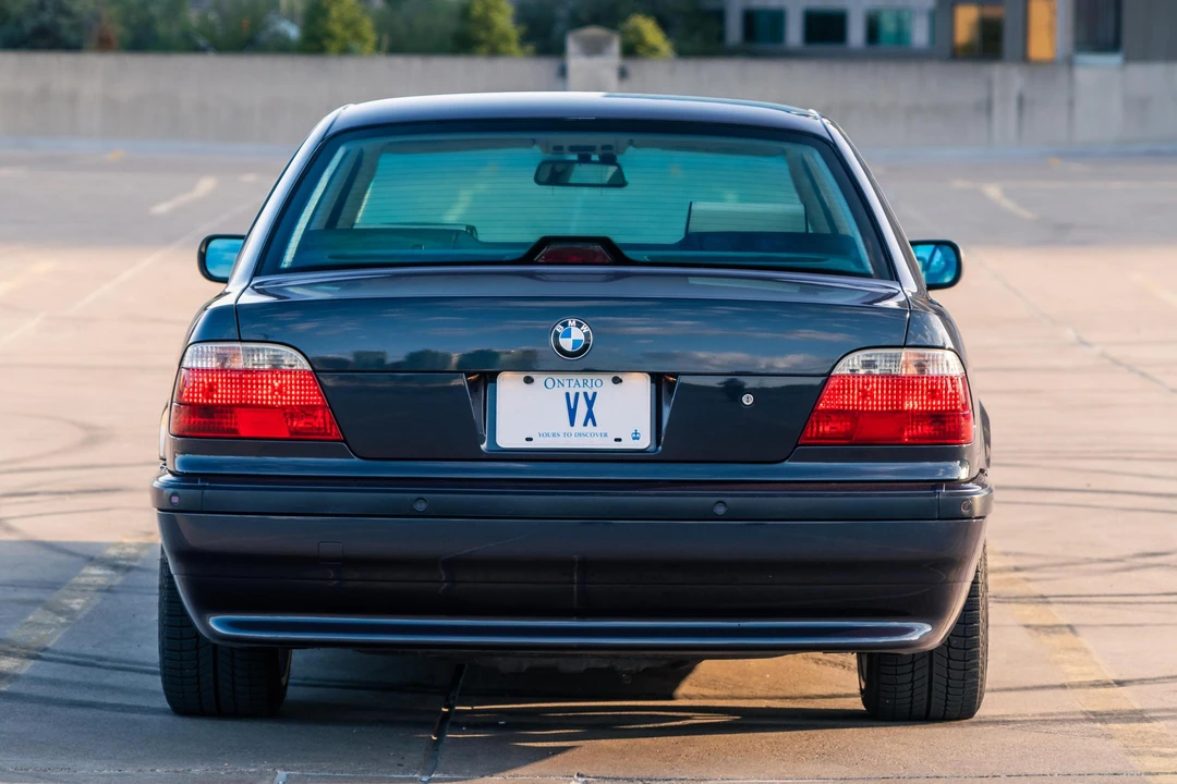 2001 BMW E38 7 Series - Image 5 of 31