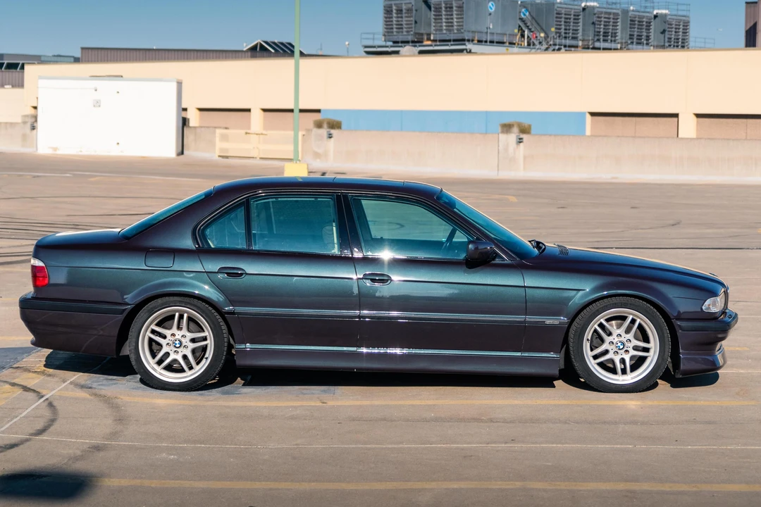 2001 BMW E38 7 Series - Image 3 of 31