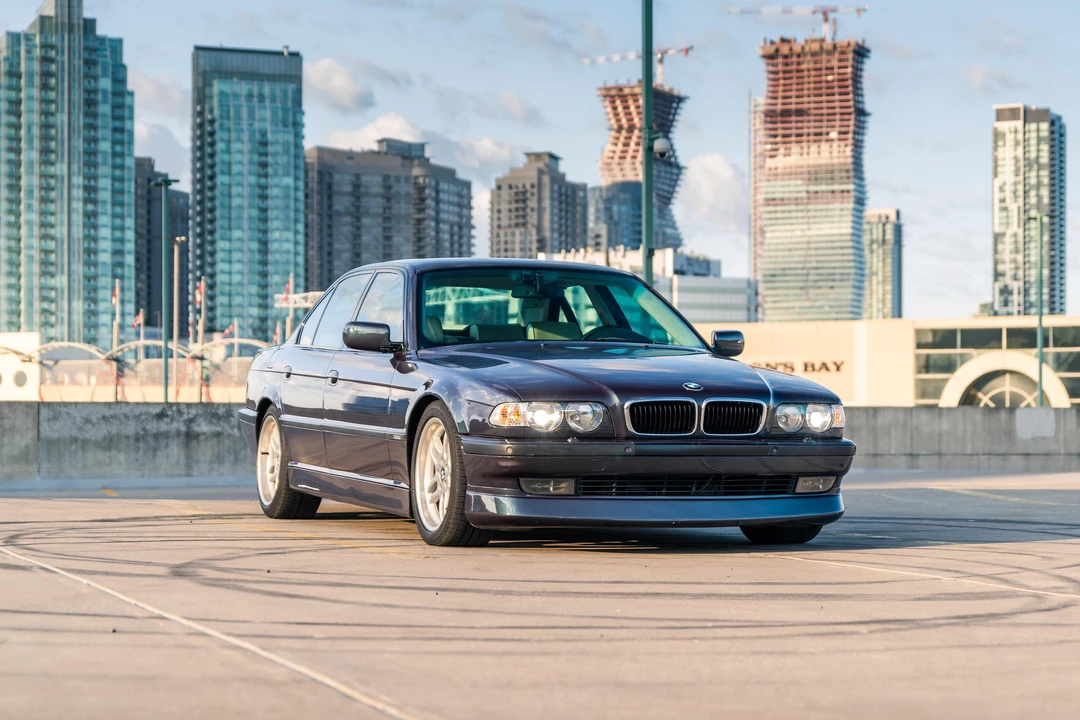 2001 BMW E38 7 Series - Image 19 of 31