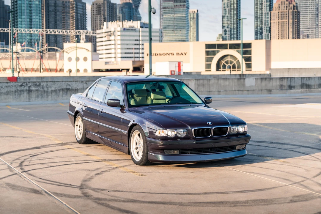2001 BMW E38 7 Series - Image 20 of 31