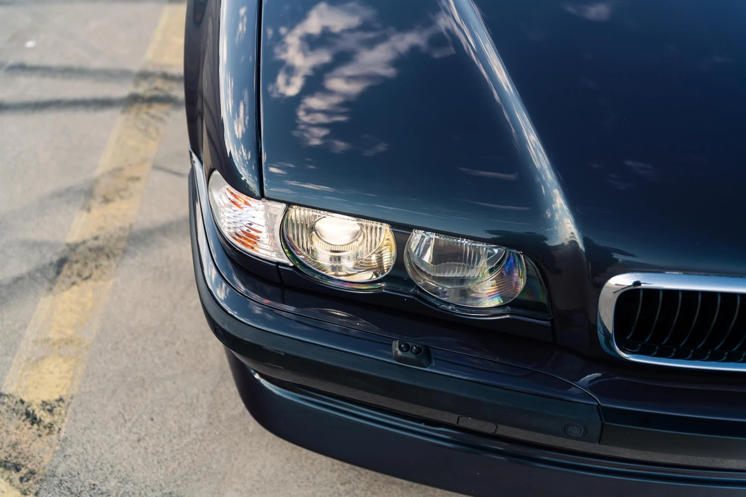 2001 BMW E38 7 Series - Image 21 of 31