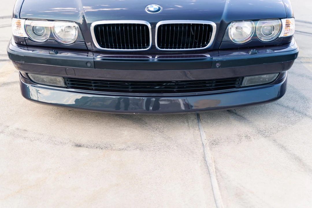 2001 BMW E38 7 Series - Image 25 of 31