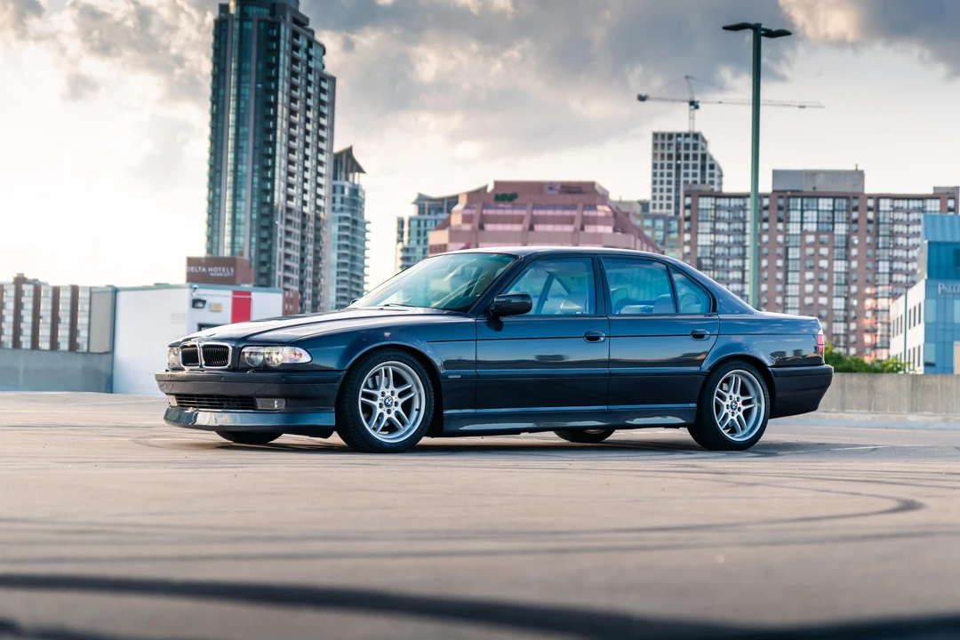 2001 BMW E38 7 Series - Image 10 of 31