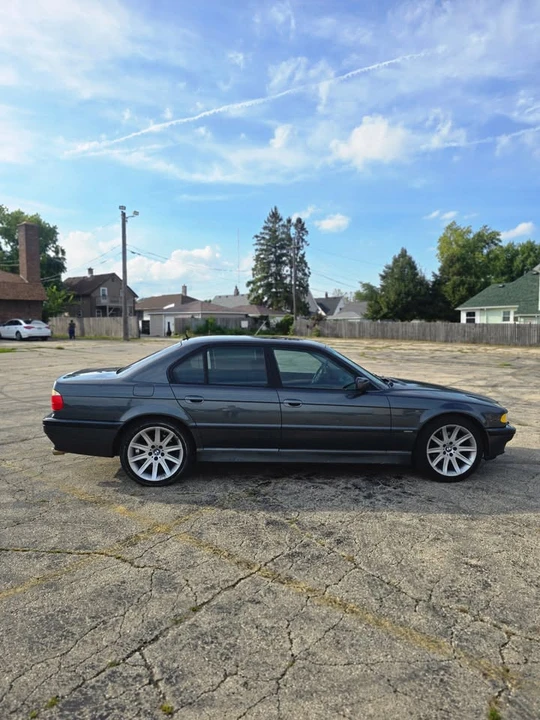 2001 BMW E38 7 Series - Image 7 of 15