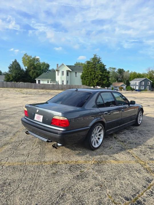 2001 BMW E38 7 Series - Image 6 of 15