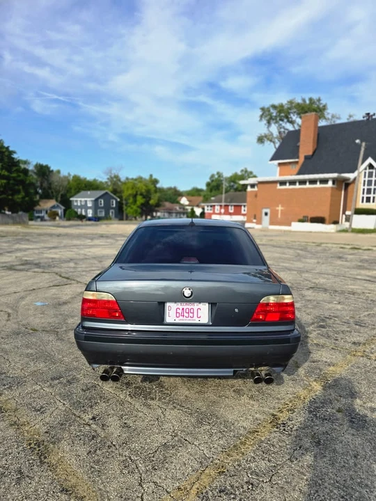 2001 BMW E38 7 Series - Image 5 of 15