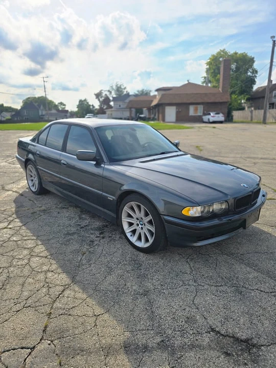 2001 BMW E38 7 Series - Image 8 of 15