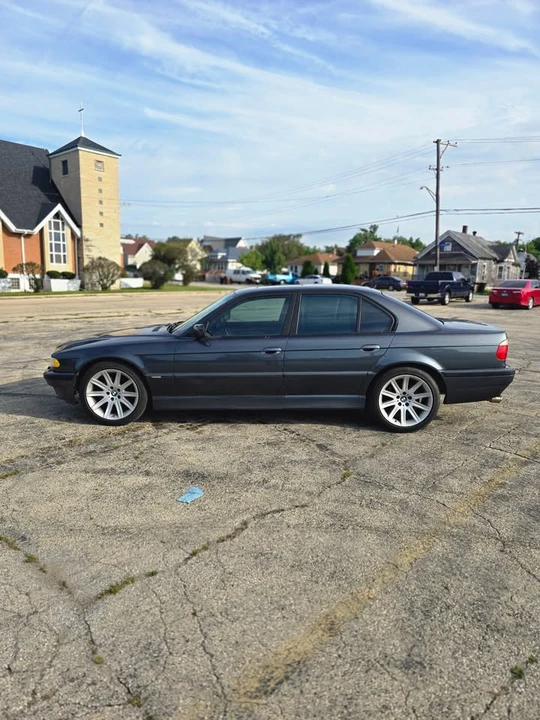 2001 BMW E38 7 Series - Image 3 of 15