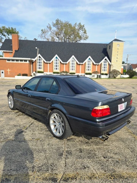 2001 BMW E38 7 Series - Image 4 of 15