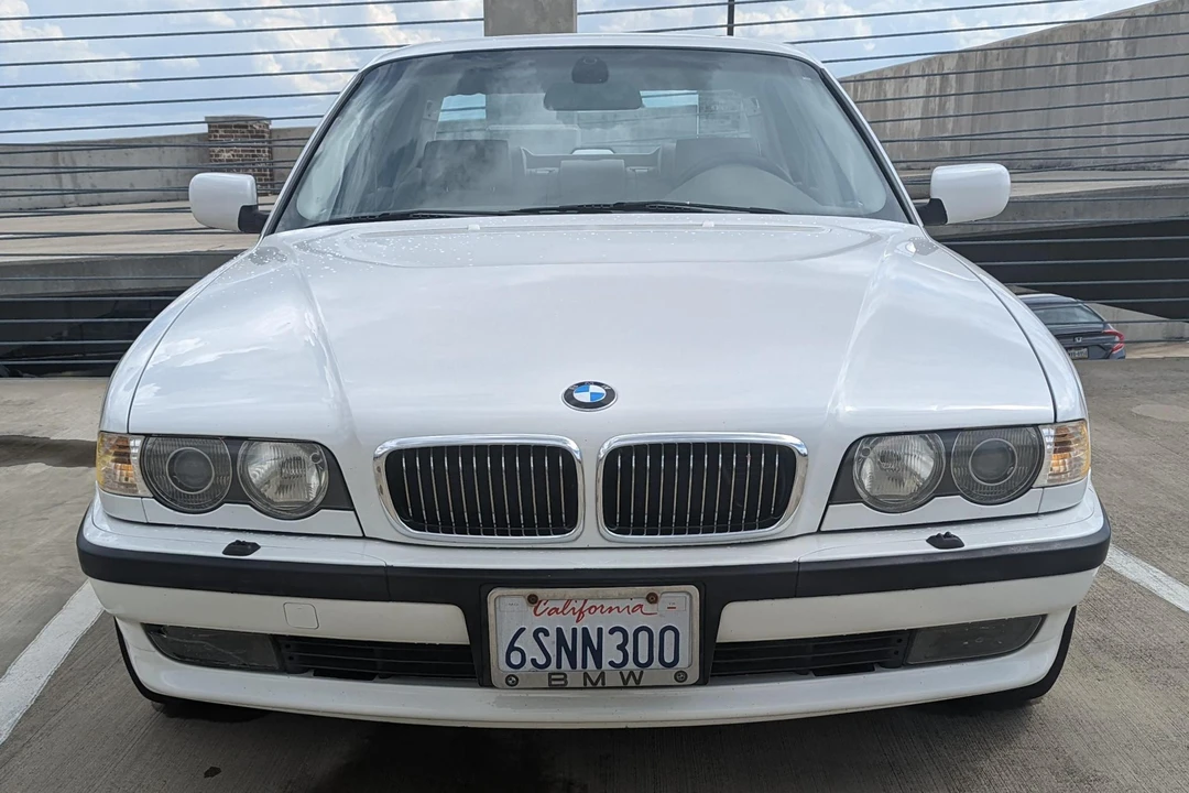 2001 BMW E38 7 Series - Image 2 of 31