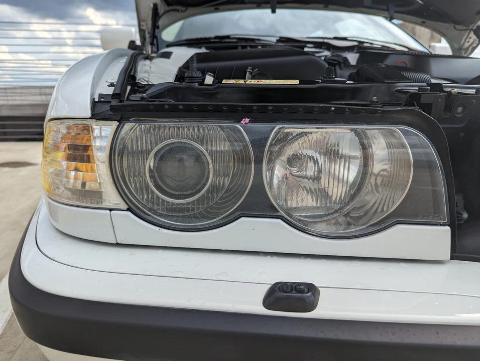 2001 BMW E38 7 Series - Image 13 of 31