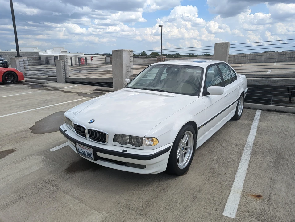 2001 BMW E38 7 Series - Image 7 of 31